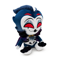 Skeleton Stolas Plush (9in)