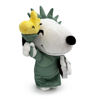 Liberty Snoopy Plush (9in)