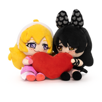 Valentine's Yang & Blake Plush (6in)