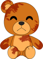 Teddy Plush (9in)