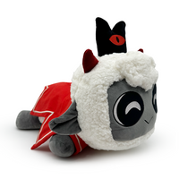 The Lamb Weighted Plush (16in)