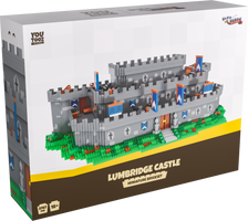Lumbridge Castle Brickset