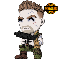 Consumed Tank Dempsey