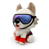 Benny: The Dog of Hype Plush (9in)