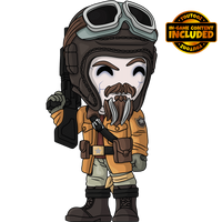 Consumed Nikolai Belinski