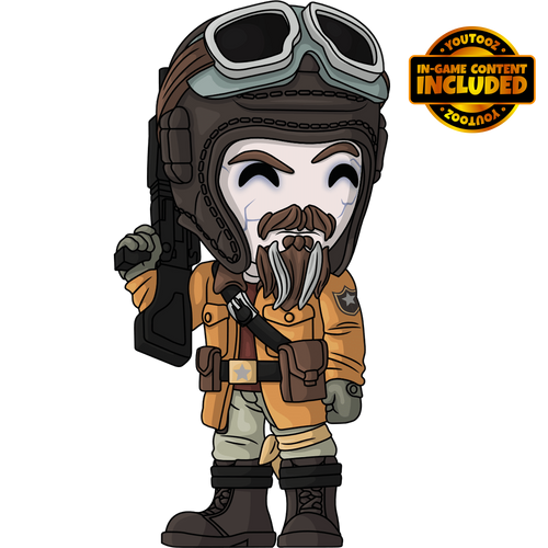 Concept of Consumed Nikolai Belinski