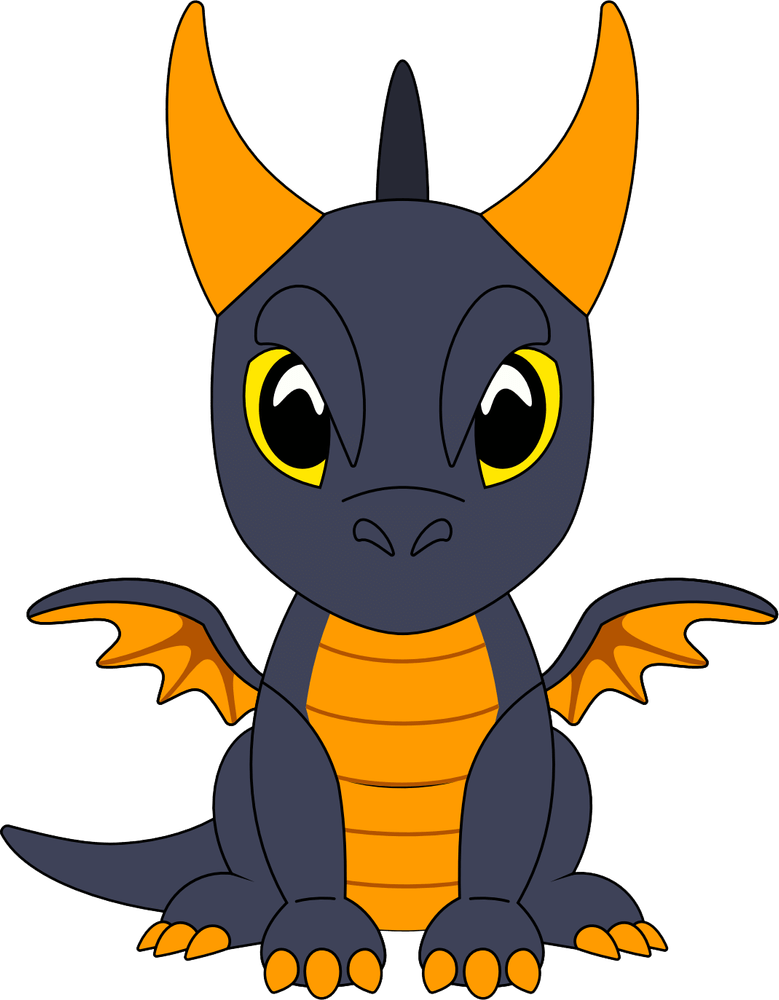 Dragon Luma Plush (9in)