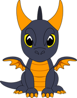 Dragon Luma Plush (9in)