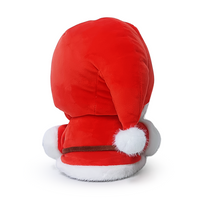 Christmas Ghost Face Plush (9in)