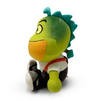 Mr. Piranha Plush (9in)