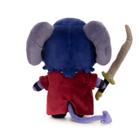 Critical Role: Mighty Nein Animated Series Mollymauk Plush (9in)