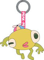 Bing Bong Keychain (5in)