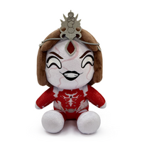 Orin the Red Plush (9in)
