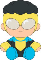 Invincible Plush (9in)