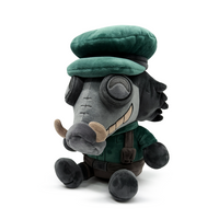 Warwick Plush (9in)