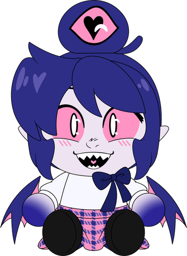 Eldritch Darling Plush (9in)