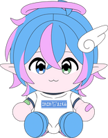 Sunflower Smith Plush (9in)