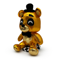 Golden Freddy Shoulder Rider (6in)