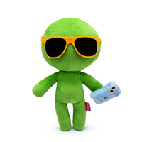 Influencer Green Plush (9in)