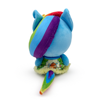 Year of the Pony Rainbow Dash Plush (9in)