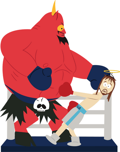 Satan vs Jesus
