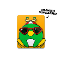 Isaacwhy Sunglasses Pin
