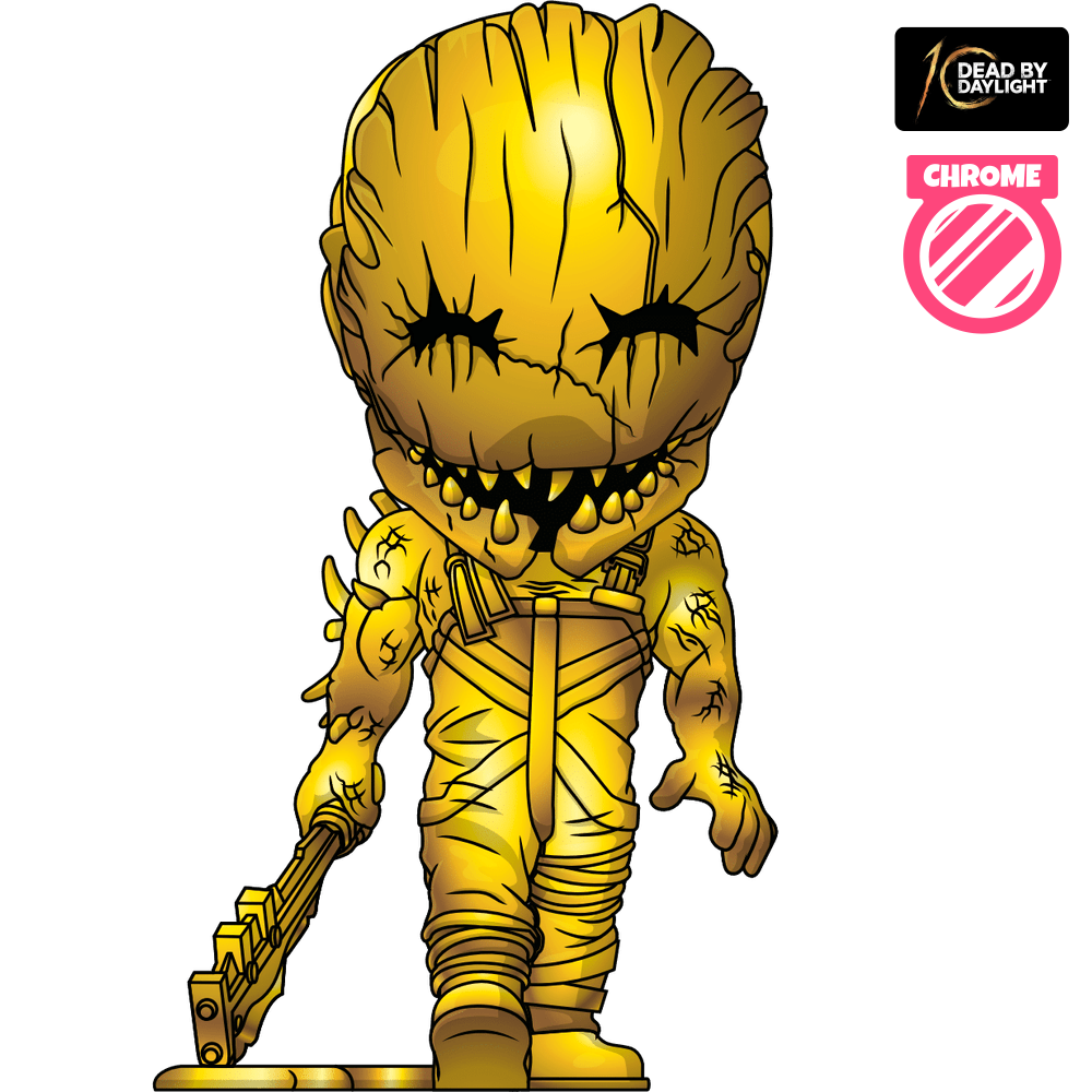 10th Anniversary The Trapper – Youtooz Collectibles 10th Anniversary The Trapper – Youtooz Collectibles