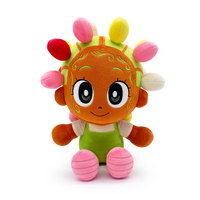 Tulip Bantu Knots Plush (9in)