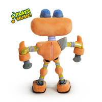 Talking Rare Wubbox Plush (9in)