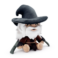 Wizards with Guns Plush (9in)