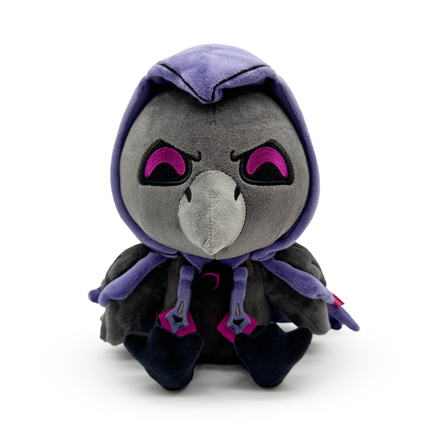 Reaper Raven Plush 9in Youtooz Collectibles