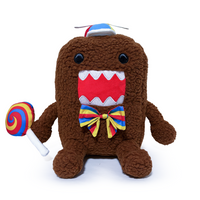 Lollipop Domo-Kun Plush (9in)