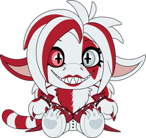 Lucy Lacemaker Plush (9in)