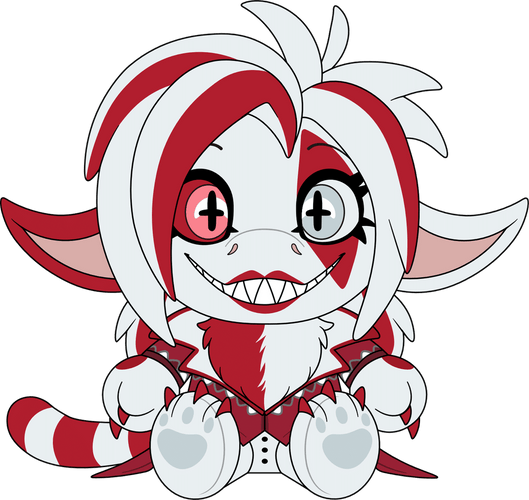 Lucy Lacemaker Plush (9in)
