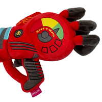 Ray Gun Plush (9in)