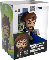 Ben Tennyson (Ben 10,000)