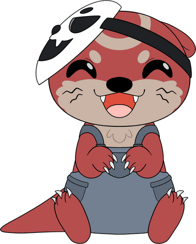 Otzdarva V2 Plush (9in)