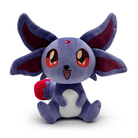 Crystal Beast Ruby Carbuncle Plush (9in)