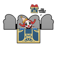 Jackie Reveal Pin