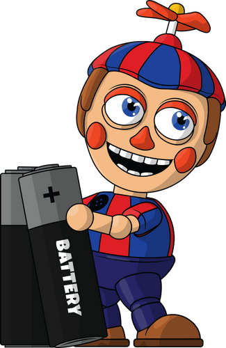 Battery Bandit Balloon Boy