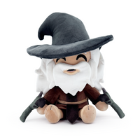 Wizards with Guns Plush (9in)