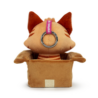 Goose Keychain (5in)
