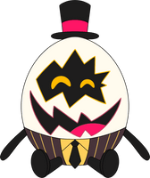 Egg Boi Plush (9in)