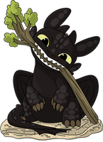 Toothless