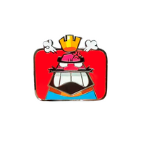 Clash Royale Pin Set