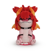 Zentreya Gecko Shoulder Rider (6in)