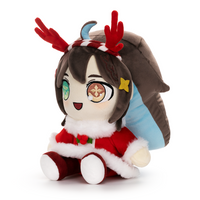 Christmas Meica05 Plush (9in)