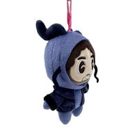 Colin Keychain (5in)