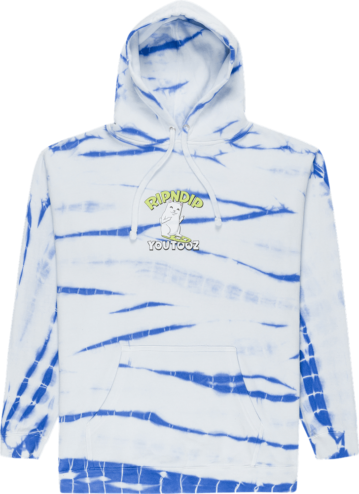 Ripndip YouTooz Surfer Pullover Hoodie パーカー Ripndip x Youtooz Surfing Nerm Hoodie – Youtooz Collectibles