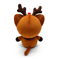 Reindeer Puppycat Plush (9in)